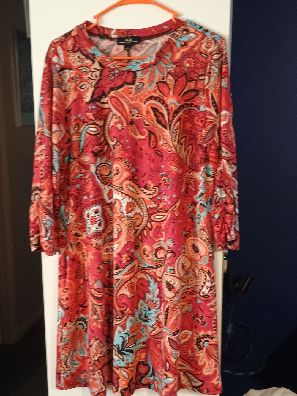 🎃 AGB DRESS SZ L PERFECT COMING INTO FALL DRESS! 👢👠